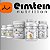 Creatina Gomas sabor Laranja c/60 Einstein Nutrition kit c/3 - Imagem 9