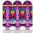 Lubrificante íntimo K-med 2 Em 1 Gel 203g Lgbtqiapn+ kit c/3 - Imagem 1