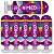 Lubrificante íntimo K-med 2 Em 1 Gel 203g Lgbtqiapn+ kit c/6 - Imagem 1