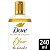 Sabonete Líquido Dove Óleo De Banho Glicerina 240ml kit c/3 - Imagem 5