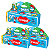 Hidratante Labial Carmed Surpresa Os Smurfs 10g kit c/3 - Imagem 1