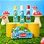 Hidratante Labial Carmed Surpresa Os Smurfs 10g kit c/3 - Imagem 4
