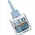 Kit 3 Reparador de Pontas Cabelo Cacheados Amend Gold Black - Imagem 5