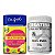 Complexo de Vitaminas Dr Good Fini c/30 e Creatina pura 300g - Imagem 1