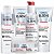 Elseve Bond Repair Resgate Capilar Kit Completo (5 produtos) - Imagem 1