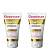 Cicatricure Fps50 Antissinais Protetor Solar Facial Kit C/2 - Imagem 2