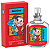 Colônia Mônica Turma Da Mônica Jequiti 25ml Cherinho Morango - Imagem 1
