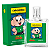 Colônia Cebolinha Turma Da Mônica Jequiti 25ml Cheiro Suave - Imagem 5