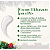 Creme para Rachadura nos pés Melaleuca,óleo de Castanha 60g - Imagem 3