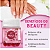 Hair Vitamina Gummy Cabelos/pele/unha Biotina Sunflower c/60 - Imagem 2