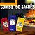 Maionese Ketchup e Mostarda Heinz Combo 150 Sachês - Imagem 4