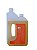 Cypermil pour on - 1L - Imagem 2