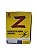 Brinco Z Tags Vermelho Liso F411 (1797C) - Imagem 3