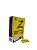 Brinco Z Tags Amarelo Liso F411 (1016) - Imagem 1