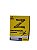 Brinco Z Tags Amarelo Liso F411 (1016) - Imagem 2