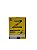 Brinco Z Tags Amarelo Liso F412 (1016) - Imagem 3