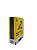 Brinco Z Tags Amarelo Liso F412 (1016) - Imagem 4