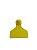 Brinco Z Tags Amarelo (Caixa 25 UN) - Imagem 2