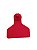 Brinco Z Tags Vermelho Liso F412 (1797C) - Imagem 2