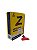 Brinco Z Tags Vermelho Liso F412 (1797C) - Imagem 1