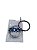 Argola nasal bovina inox rosca - 90 MM E - Imagem 3
