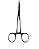 Pinça Kelly Hemostatica curva 18 CM - US - Imagem 2