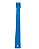 Fita marcadora em plastico 36CM AZUL - Imagem 3