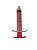 Seringa veterinaria 25ML triangulo - Imagem 1