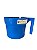 Caneca de fundo negro Tecnolatte - Imagem 1