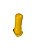 Bico alimentador amarelo Baspan - Imagem 1