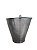 Balde ordenha Inox Oval Gudim 12L - Imagem 3