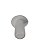Chupeta em silicone P/ mamadeira 2 E 3 L - Imagem 2