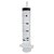 Seringa Descartável 20 ML - sem agulha - BD - Imagem 1