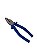 Alicate Universal 8" - Berg - Imagem 4
