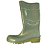 BOTA BASPAN PVC CANO LONGO VERDE - N 37 - Imagem 2