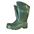 BOTA ROBUSTA BASPAN S/FORRO PVC VERDE - N 41 - Imagem 1