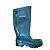 BOTA PVC PROAGRO CALFOR PAMPEANA VERDE/PRETA - N 38 - Imagem 3