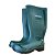 BOTA PVC PROAGRO CALFOR PAMPEANA VERDE/PRETA - N 38 - Imagem 1