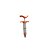 VACINADOR SMART LARANJA 10ML - AGROZOOTEC - Imagem 3