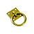 ARGOLA PARA PARAFUSAR DOURADO - FORSUL - Imagem 1