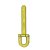 DOBRADIÇA FERRADURA DOURADO N.3 - 30CM - FORSUL - Imagem 1