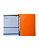 Caderno Espiral Capa Dura Colegial 1 Matéria Neon Kori 80 Fl - Imagem 4
