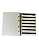 Caderno Tilibra Argolado West Village 160fls 24x17,7cm - Imagem 2