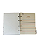 Caderno Tilibra Argolado West Village 160fls 24x17,7cm - Imagem 3