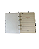 Caderno Tilibra Argolado West Village 160fls 24x17,7cm - Imagem 6