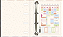 Fichário Caderno Universitário Soho 80fls Elastico Tilibra - Imagem 2