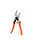 Tesoura Para Poda Tramontina 21cm - 78304/511 Cor Laranja - Imagem 2