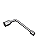 Chave Biela 19mm Mayle - Imagem 3