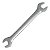 Chave Fixa Cr-v 18mm X 19mm 100025my Mayle - Imagem 3