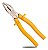 Alicate Universal Eletricista Corneta 8 Pol Cromo Amarelo - Imagem 3